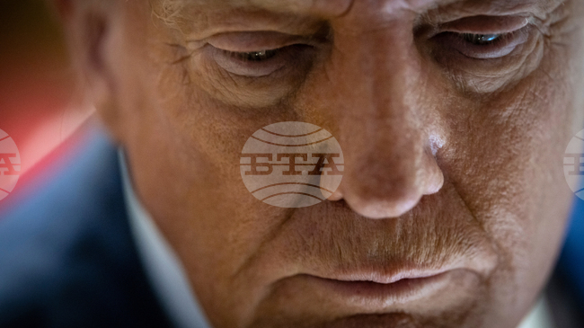 Тръмп заяви, че САЩ ще започнат незабавна блокада на Ормузкия проток