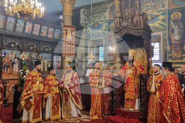 Сливен - Великден - празнична програма