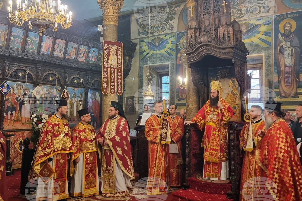 Сливен - Великден - празнична програма