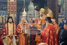 Сливен - Великден - празнична програма