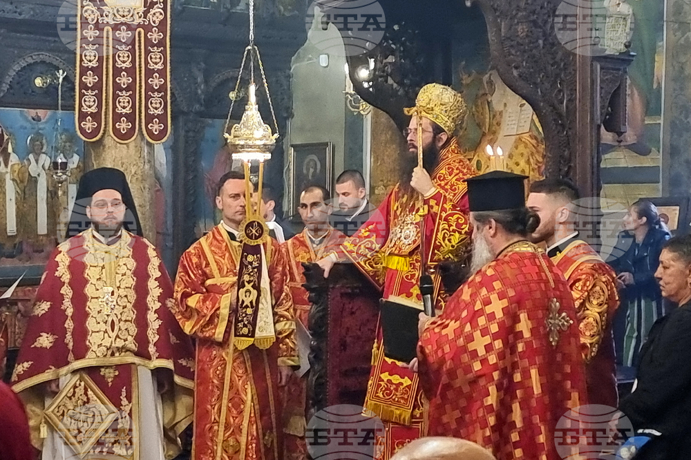 Сливен - Великден - празнична програма