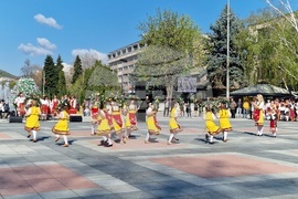 Монтана - Великден - концерт - хоро