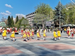 Монтана - Великден - концерт - хоро