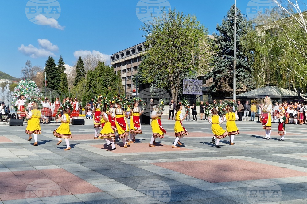 Монтана - Великден - концерт - хоро