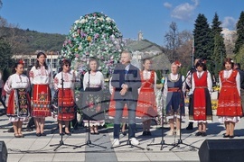 Монтана - Великден - концерт - хоро