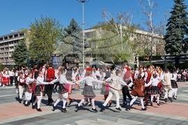 Монтана - Великден - концерт - хоро