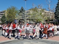 Монтана - Великден - концерт - хоро