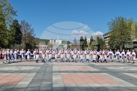 Монтана - Великден - концерт - хоро