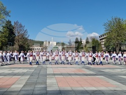 Монтана - Великден - концерт - хоро