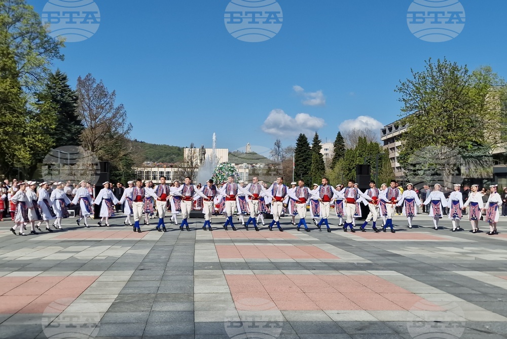 Монтана - Великден - концерт - хоро