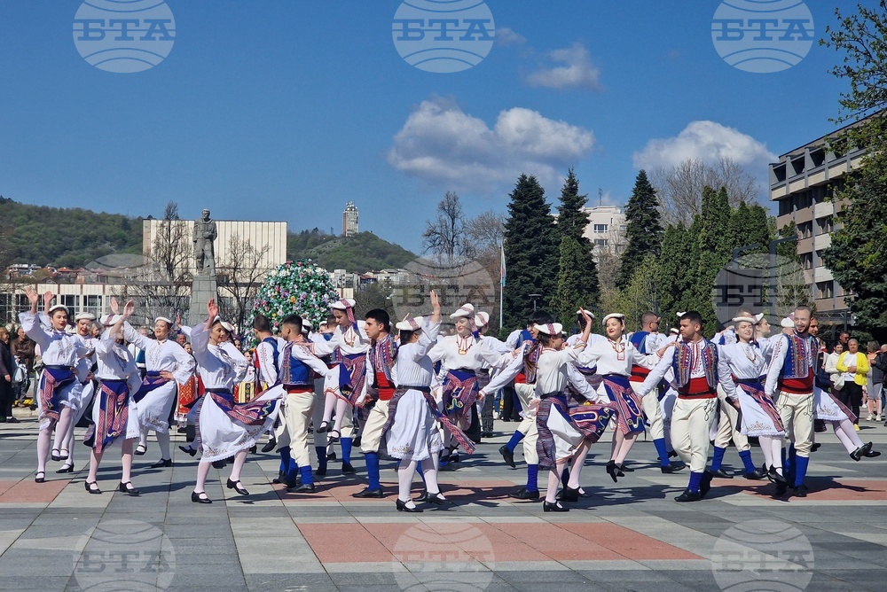 Монтана - Великден - концерт - хоро