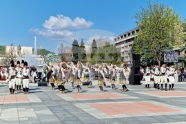 Монтана - Великден - концерт - хоро