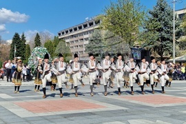 Монтана - Великден - концерт - хоро