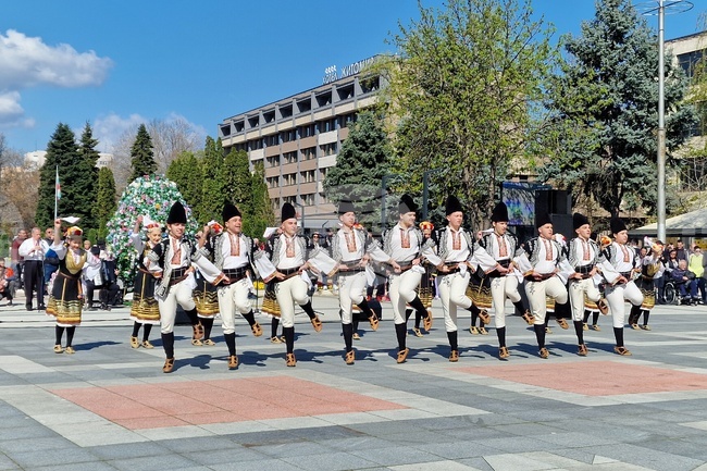 Монтана - Великден - концерт - хоро
