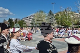 Монтана - Великден - концерт - хоро