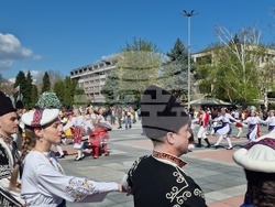 Монтана - Великден - концерт - хоро