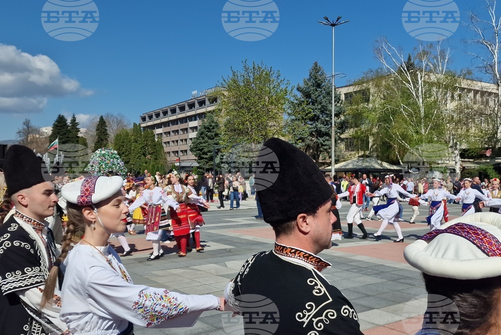 Монтана - Великден - концерт - хоро