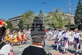 Монтана - Великден - концерт - хоро