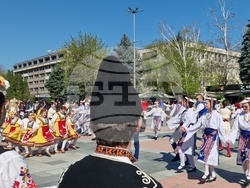 Монтана - Великден - концерт - хоро