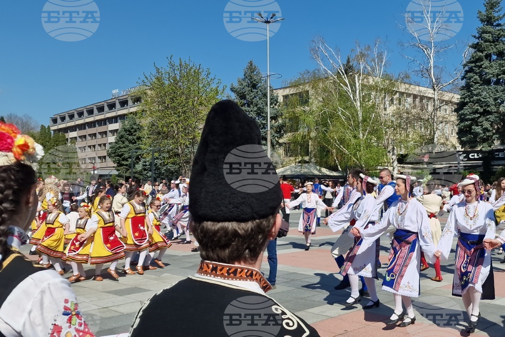 Монтана - Великден - концерт - хоро