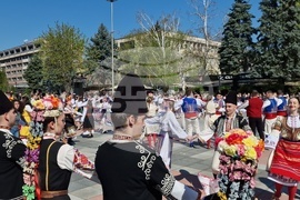 Монтана - Великден - концерт - хоро