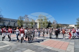 Монтана - Великден - концерт - хоро