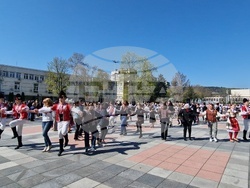 Монтана - Великден - концерт - хоро