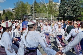 Монтана - Великден - концерт - хоро