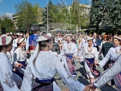 Монтана - Великден - концерт - хоро