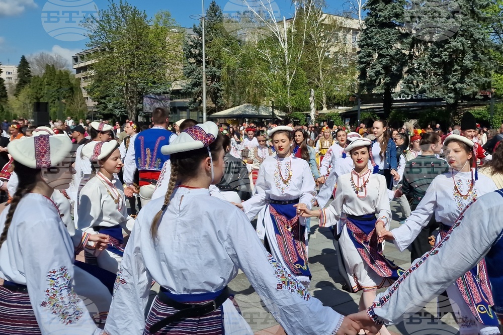 Монтана - Великден - концерт - хоро