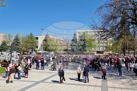 Монтана - Великден - концерт - хоро