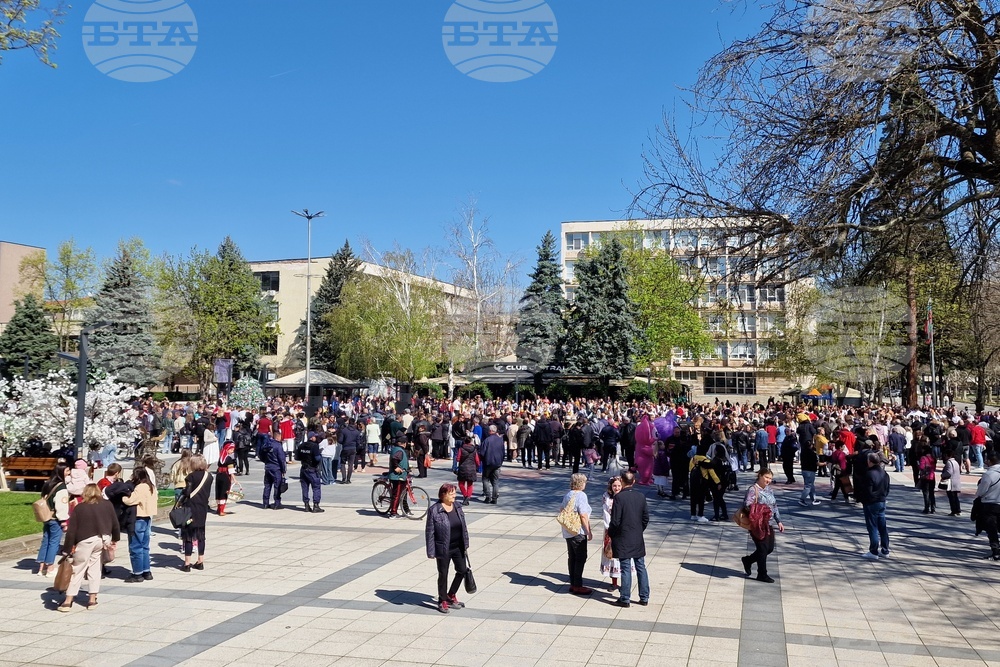 Монтана - Великден - концерт - хоро