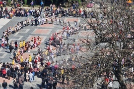 Монтана - Великден - концерт - хоро