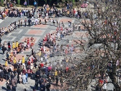 Монтана - Великден - концерт - хоро