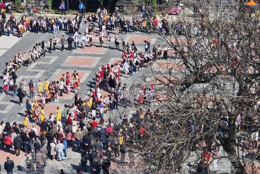 Монтана - Великден - концерт - хоро