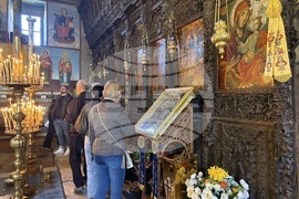 Самоков - храм „Успение Богородично“ - Второ Възкресение