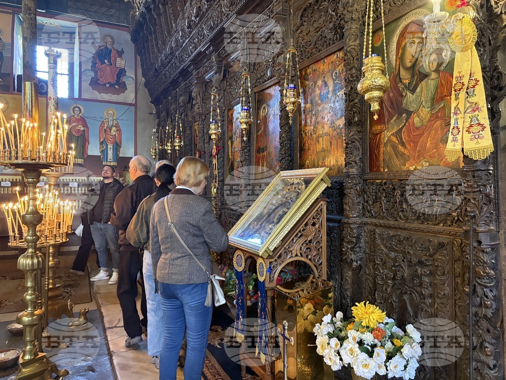 Самоков - храм „Успение Богородично“ - Второ Възкресение