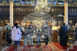 Самоков - храм „Успение Богородично“ - Второ Възкресение