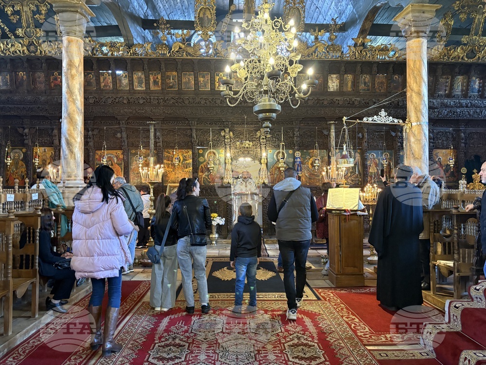 Самоков - храм „Успение Богородично“ - Второ Възкресение