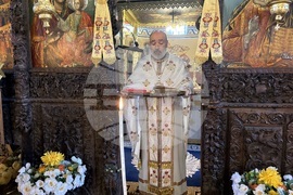 Самоков - храм „Успение Богородично“ - Второ Възкресение