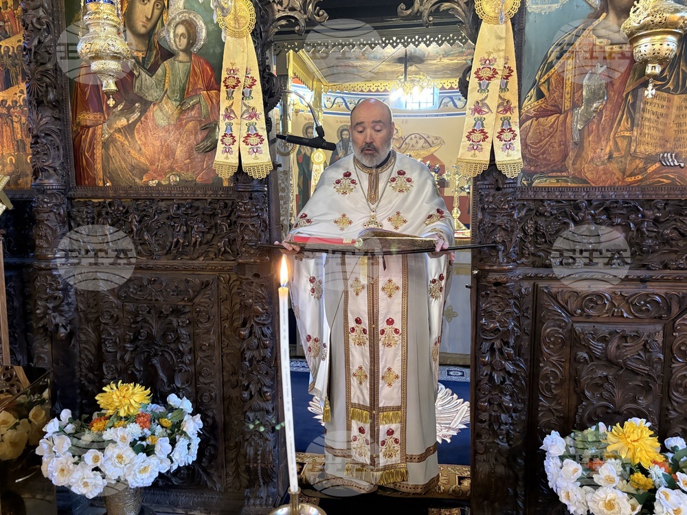 Самоков - храм „Успение Богородично“ - Второ Възкресение
