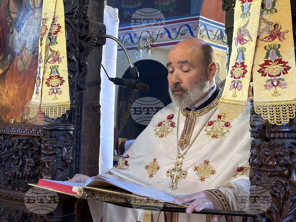 Самоков - храм „Успение Богородично“ - Второ Възкресение