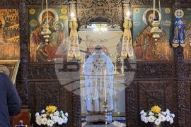 Самоков - храм „Успение Богородично“ - Второ Възкресение