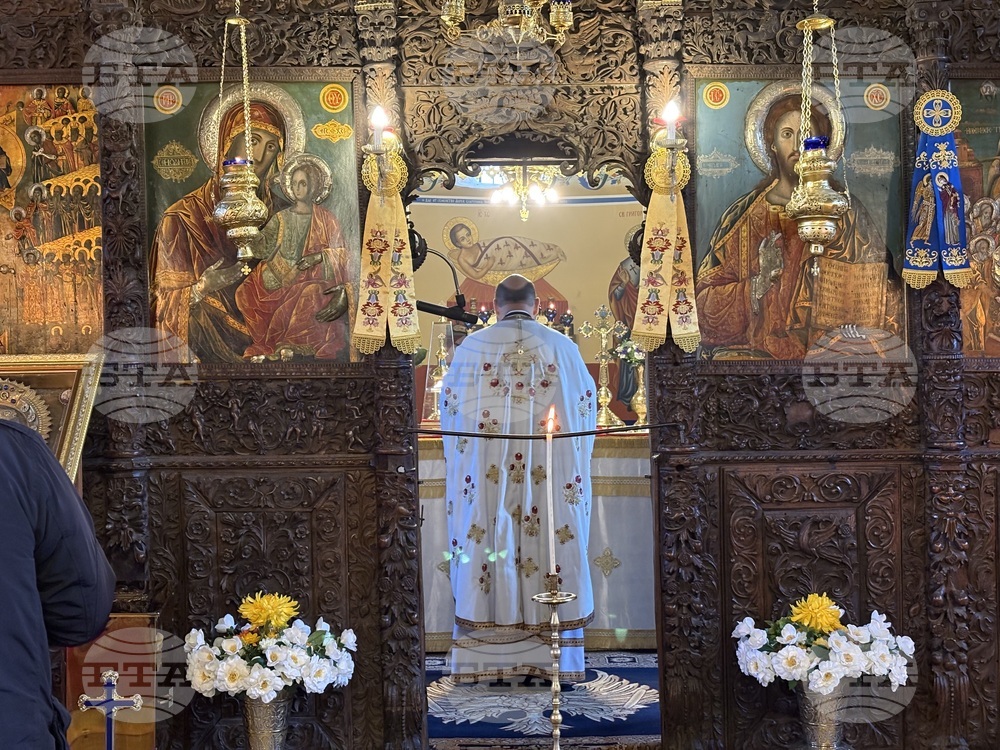 Самоков - храм „Успение Богородично“ - Второ Възкресение