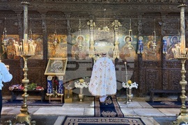 Самоков - храм „Успение Богородично“ - Второ Възкресение