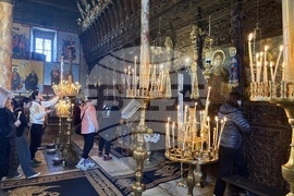 Самоков - храм „Успение Богородично“ - Второ Възкресение