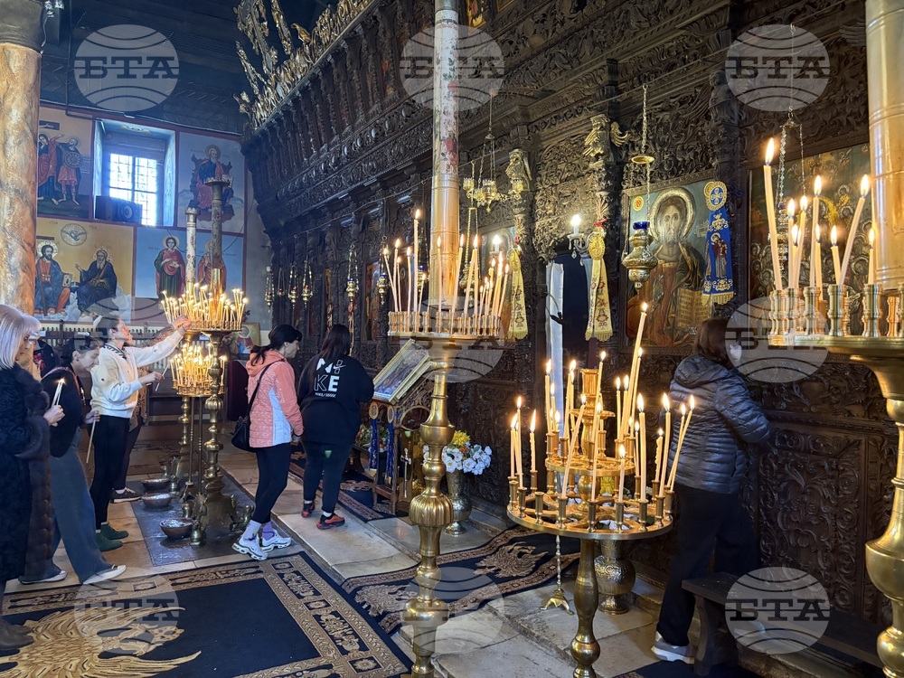 Самоков - храм „Успение Богородично“ - Второ Възкресение