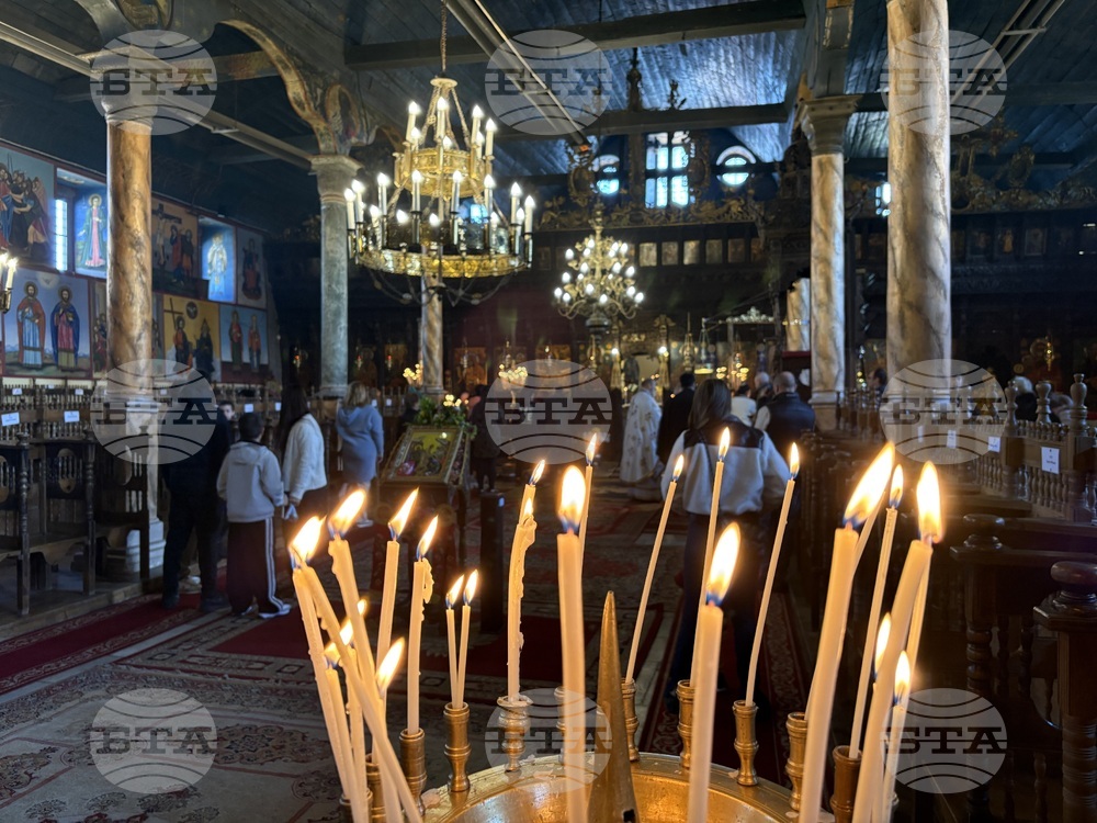 Самоков - храм „Успение Богородично“ - Второ Възкресение