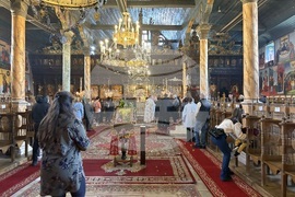 Самоков - храм „Успение Богородично“ - Второ Възкресение