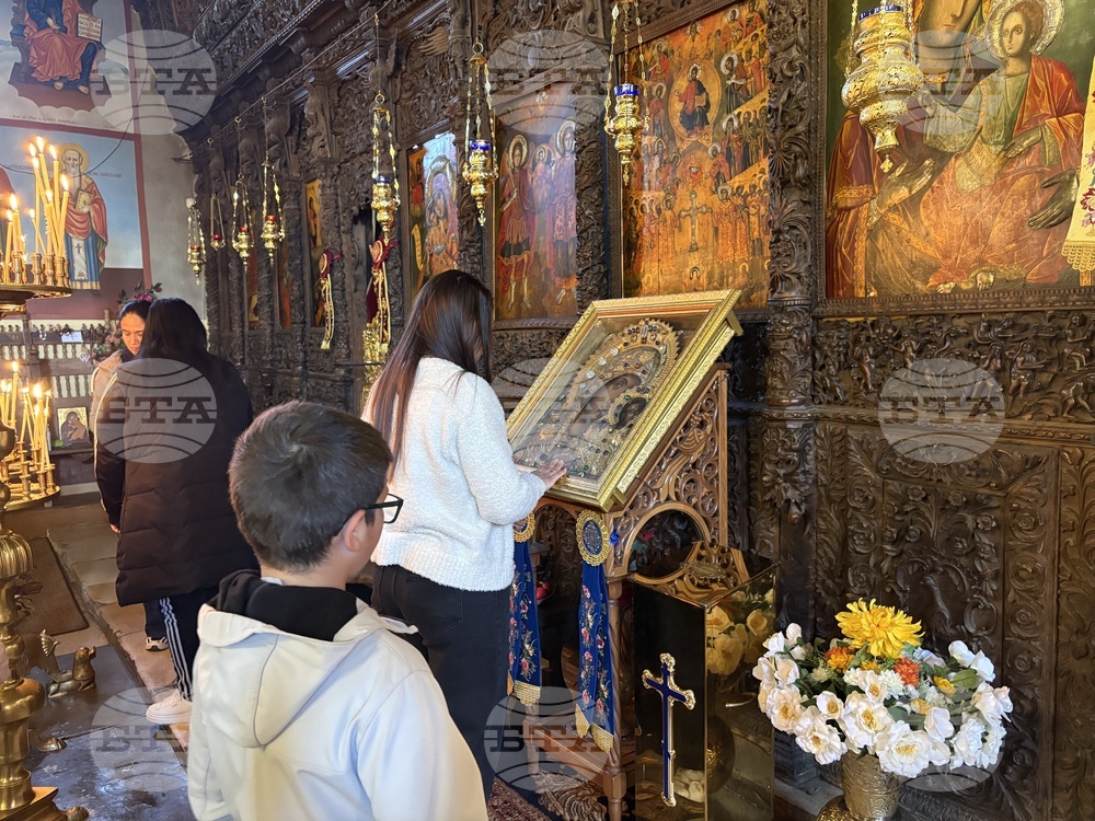 Самоков - храм „Успение Богородично“ - Второ Възкресение